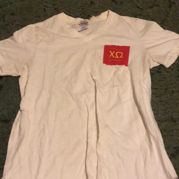 Chi omega shirt - Picture 1 of 2